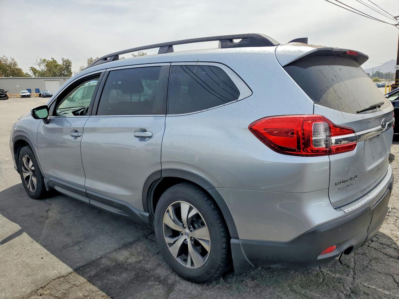 2019 SUBARU ASCENT PREMIUM — снимка 2