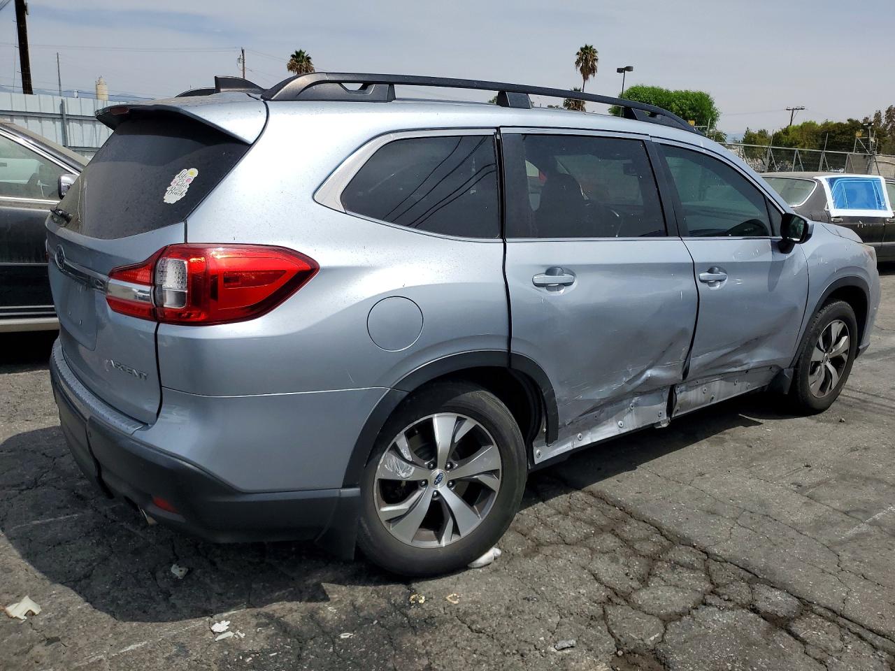 2019 SUBARU ASCENT PREMIUM — снимка 3