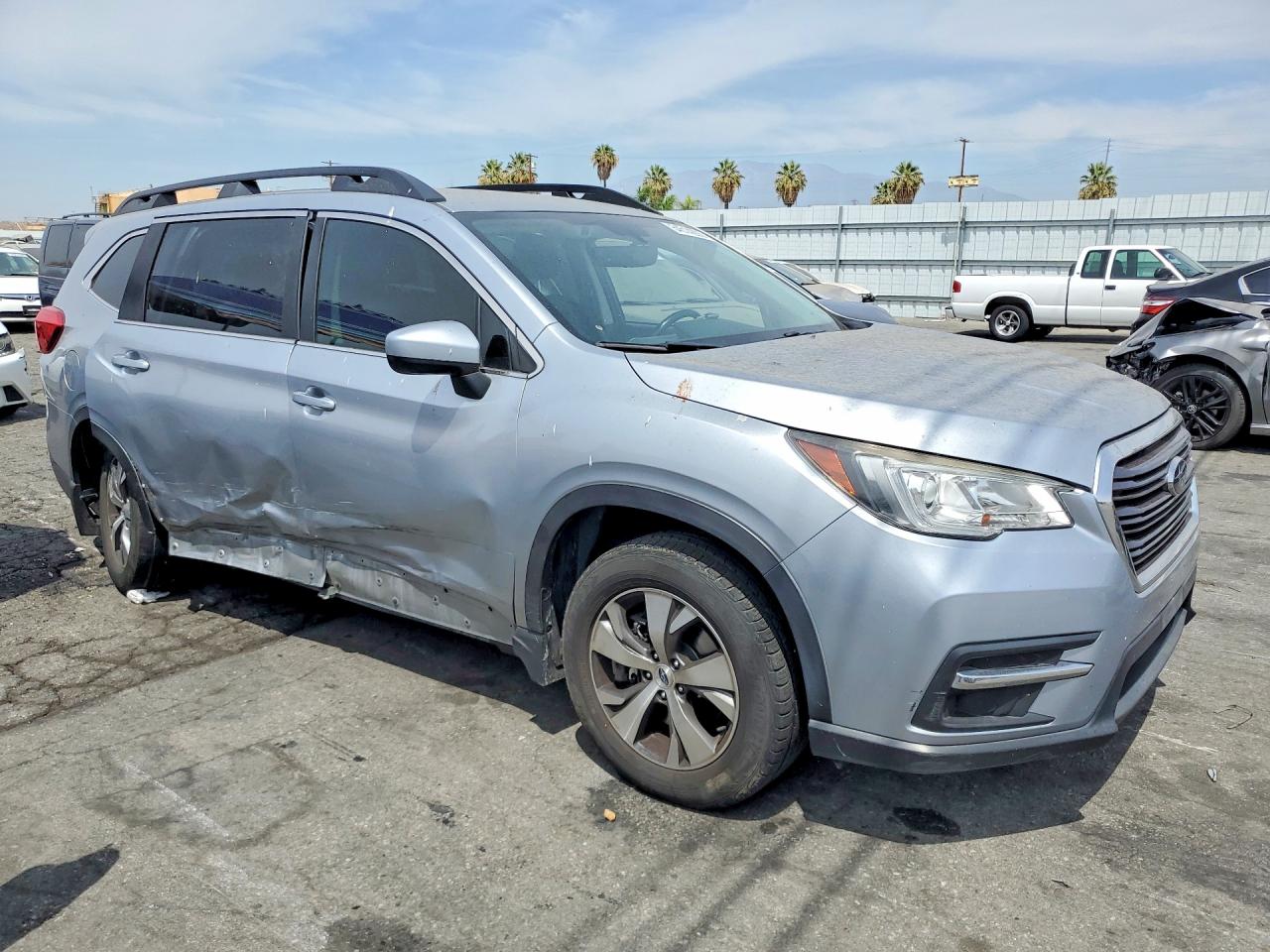 2019 SUBARU ASCENT PREMIUM — снимка 4