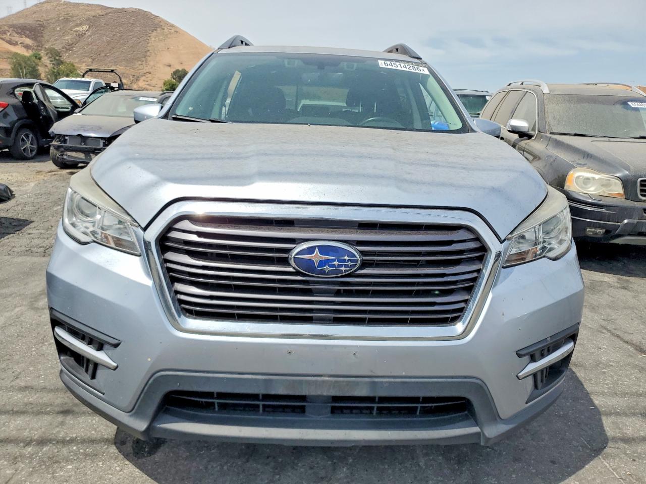 2019 SUBARU ASCENT PREMIUM — снимка 5