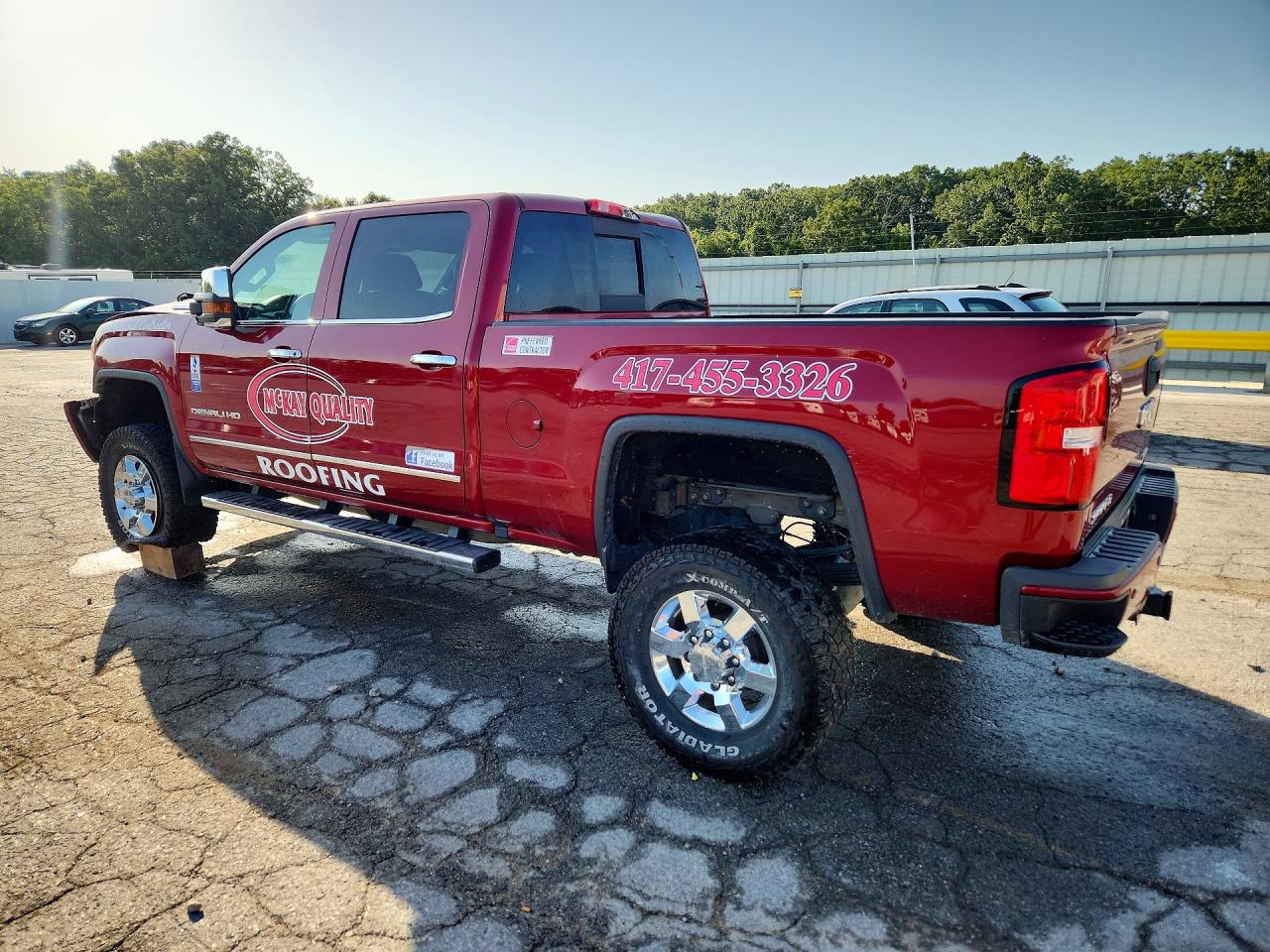 2019 GMC SIERRA K3500 DENALI — снимка 2