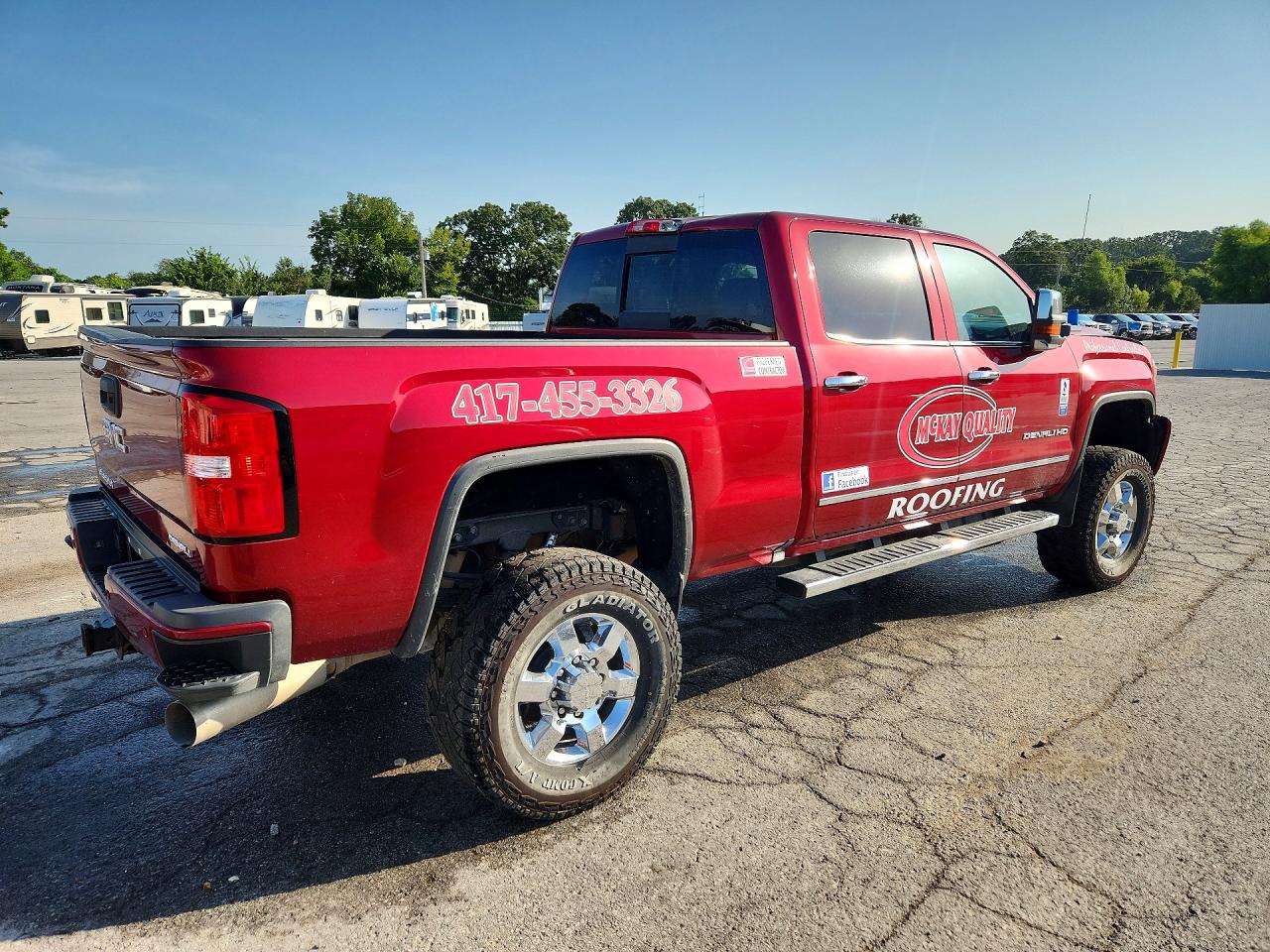 2019 GMC SIERRA K3500 DENALI — снимка 3