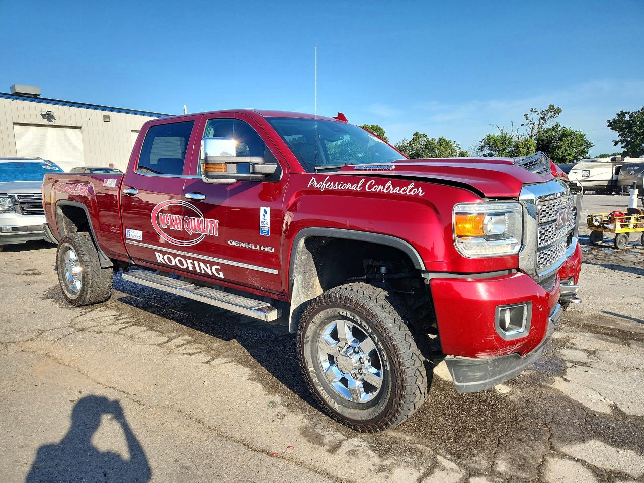 2019 GMC SIERRA K3500 DENALI — снимка 4