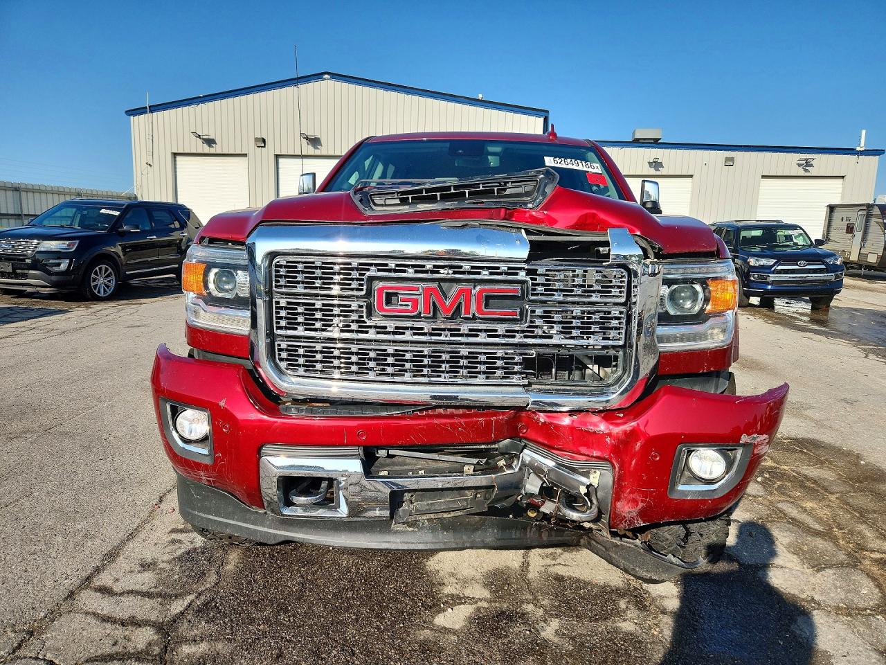 2019 GMC SIERRA K3500 DENALI — снимка 5