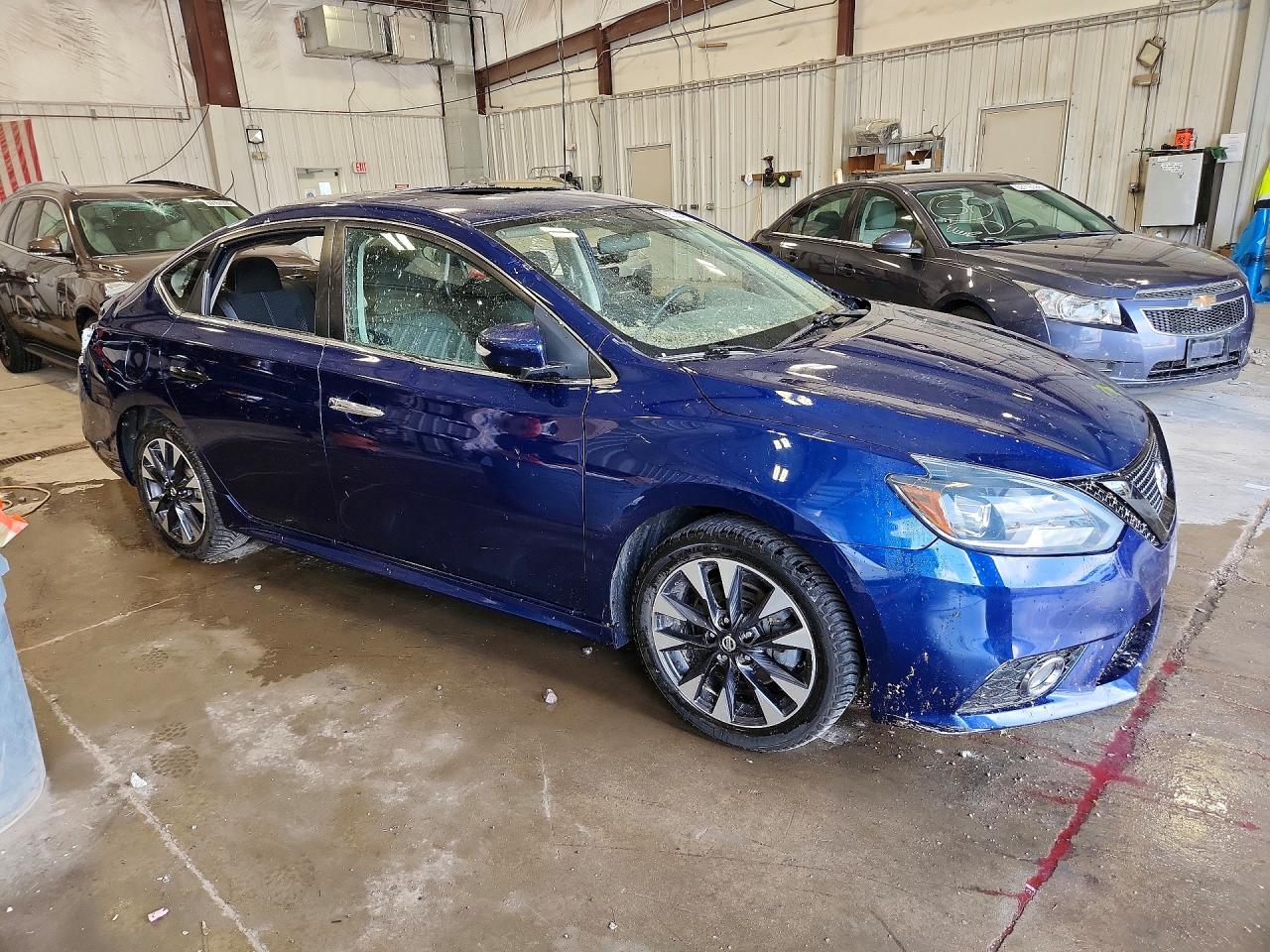 2017 NISSAN SENTRA SR TURBO — снимка 4