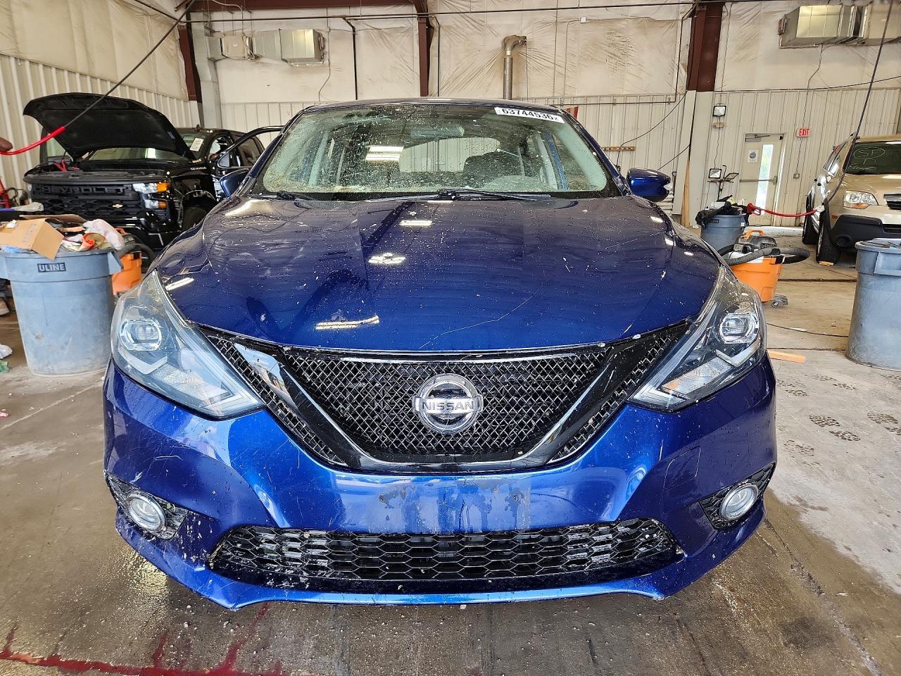 2017 NISSAN SENTRA SR TURBO — снимка 5
