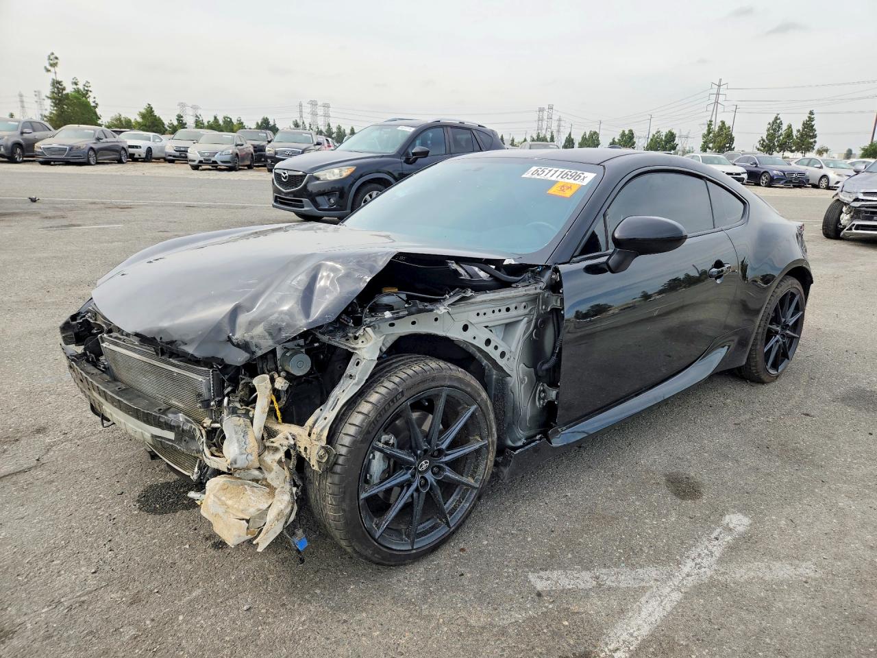 2023 TOYOTA GR 86 PREMIUM