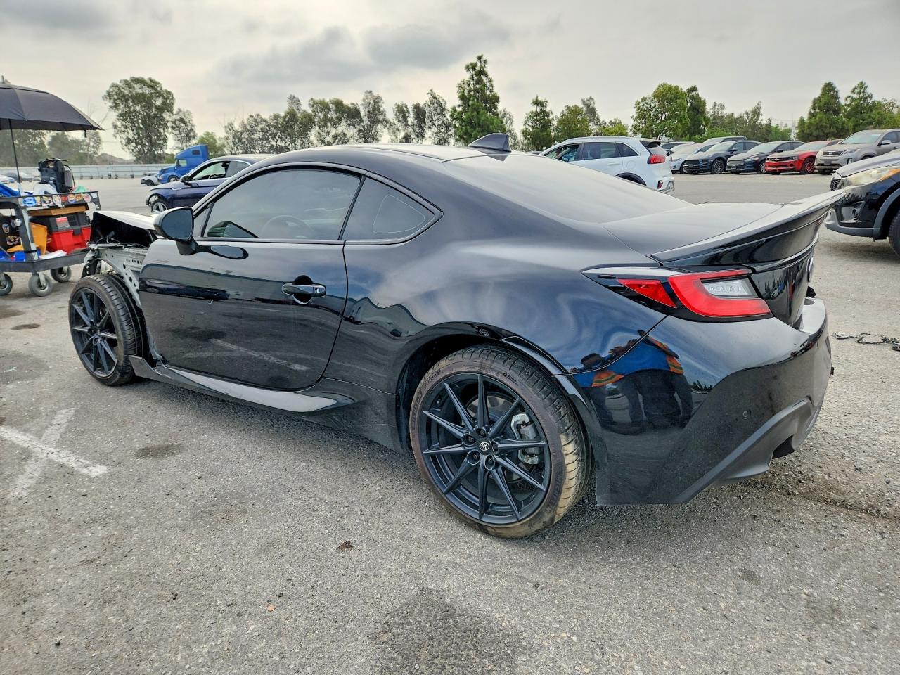 2023 TOYOTA GR 86 PREMIUM — снимка 2