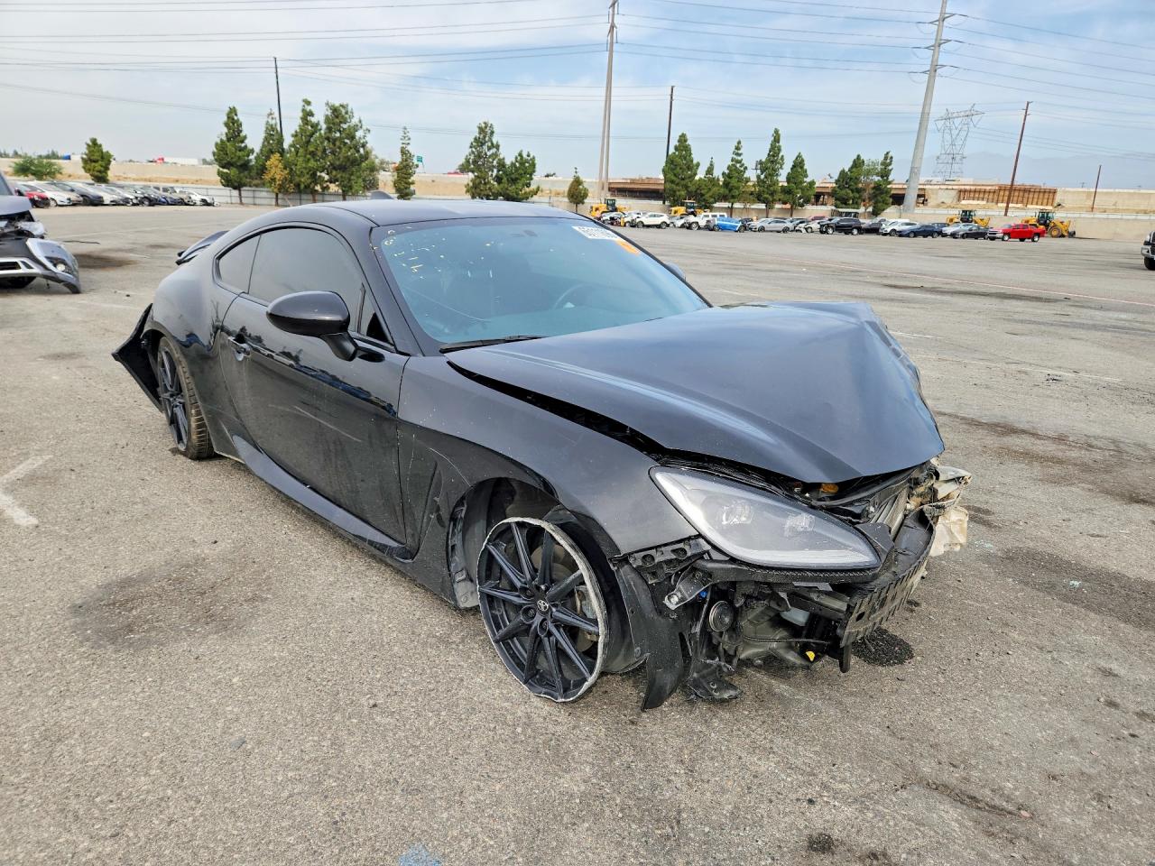 2023 TOYOTA GR 86 PREMIUM — снимка 4
