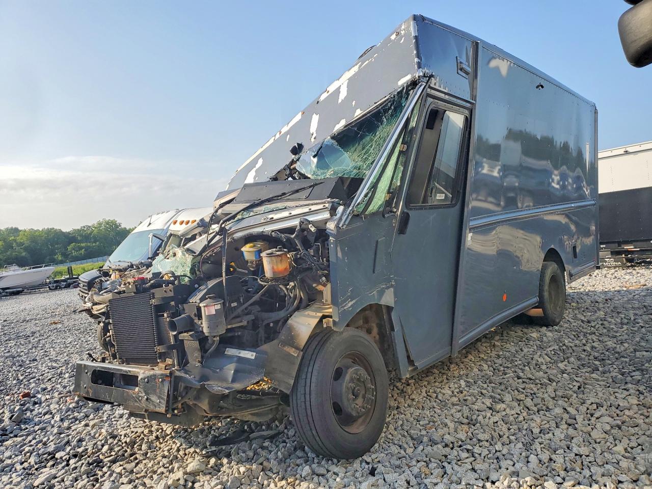 2019 FORD F59