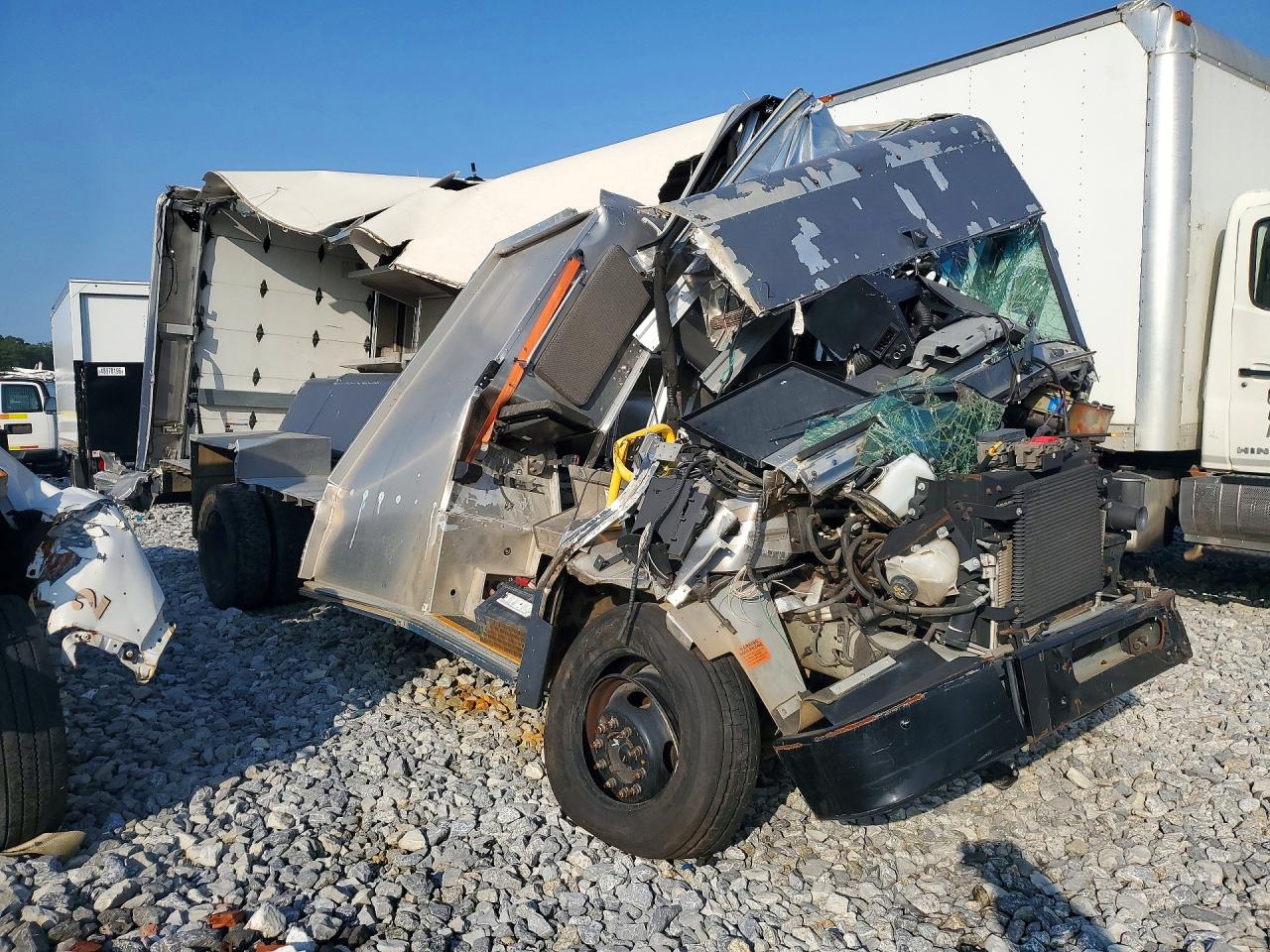 2019 FORD F59 — снимка 4