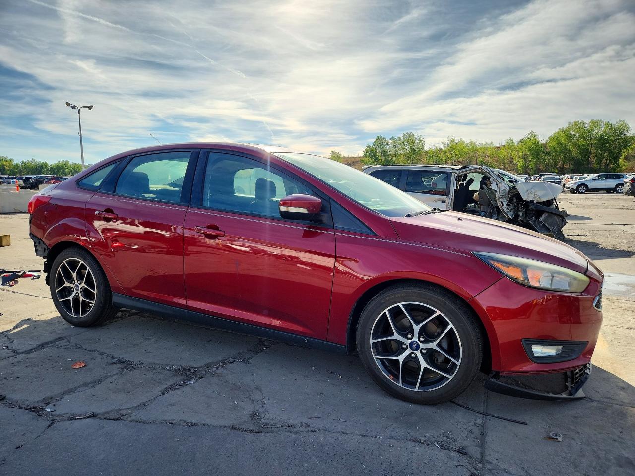 2017 FORD FOCUS — снимка 4