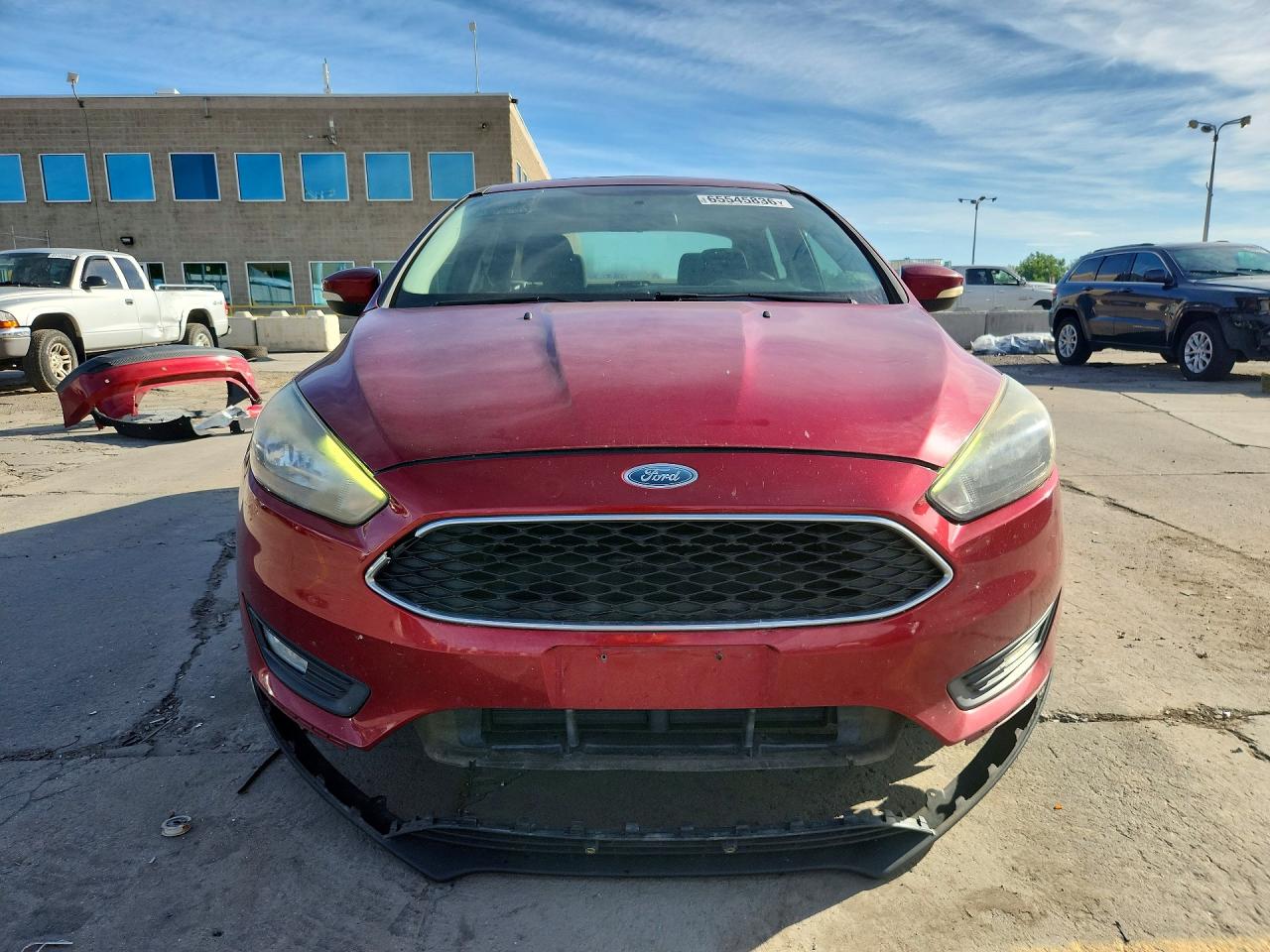 2017 FORD FOCUS — снимка 5