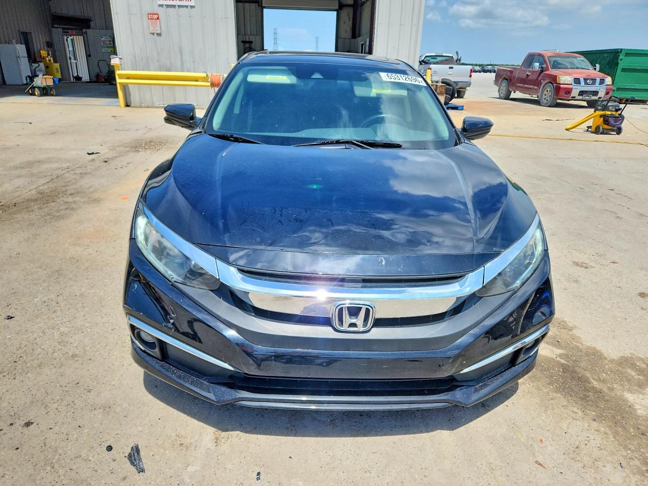 2020 HONDA CIVIC EX — снимка 5