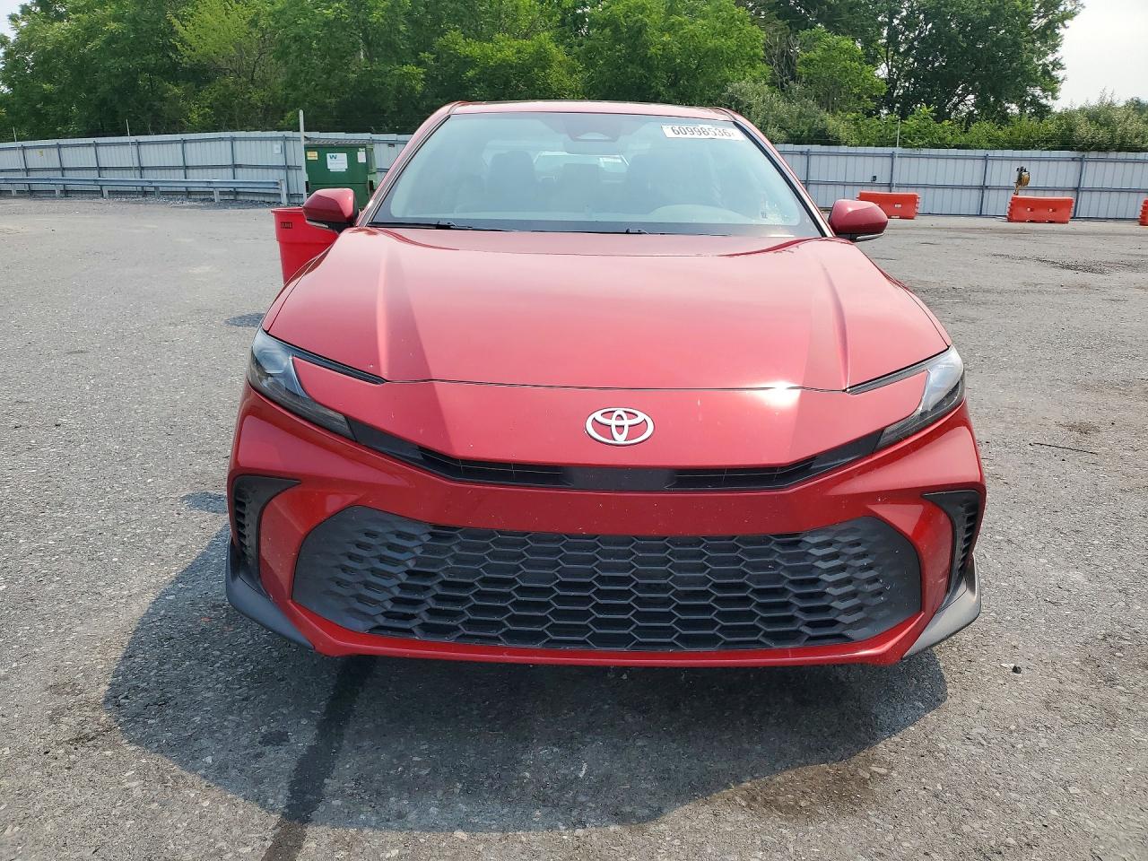 2025 TOYOTA CAMRY SE — снимка 5
