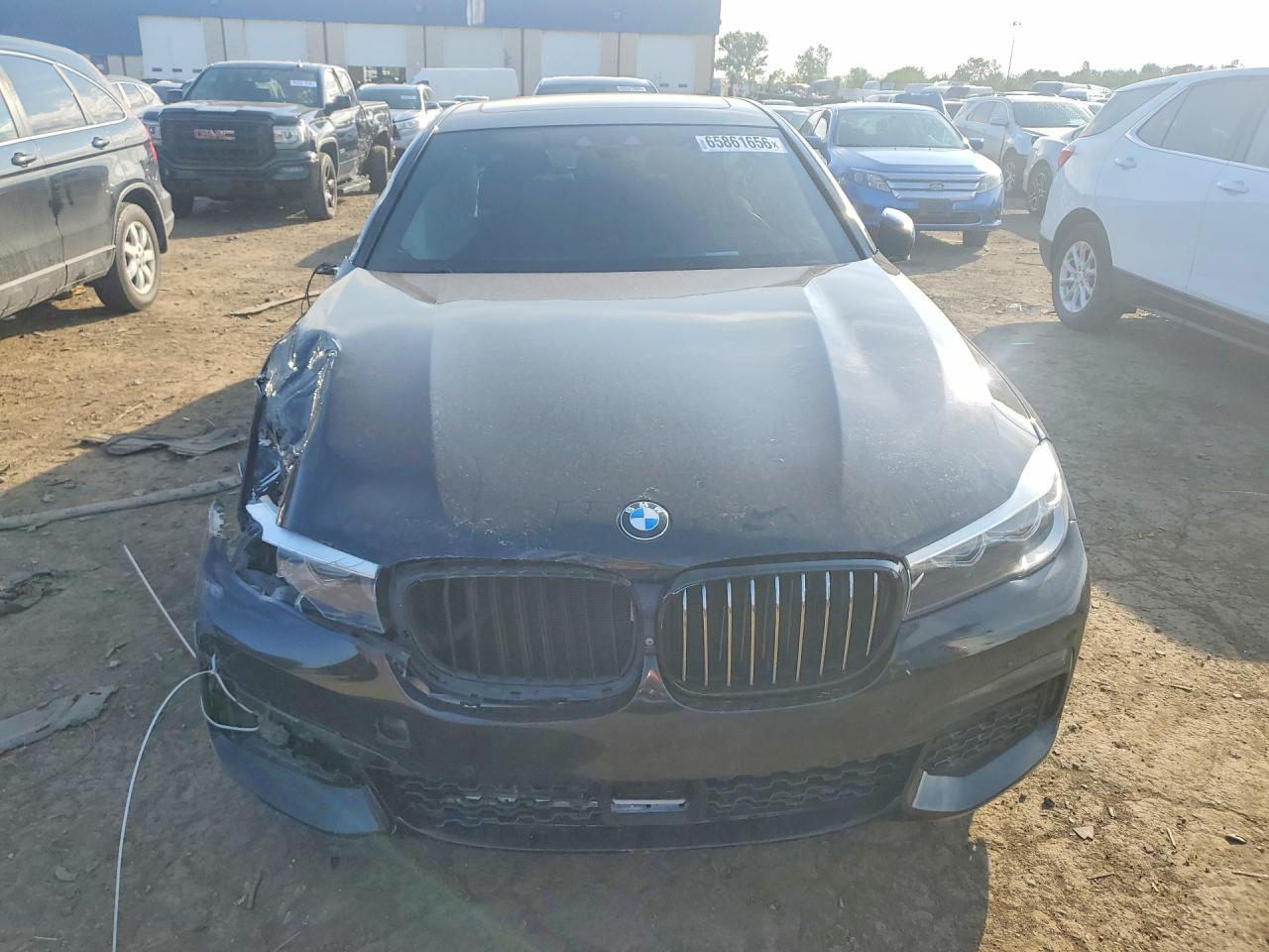 2019 BMW 740 XI — снимка 5