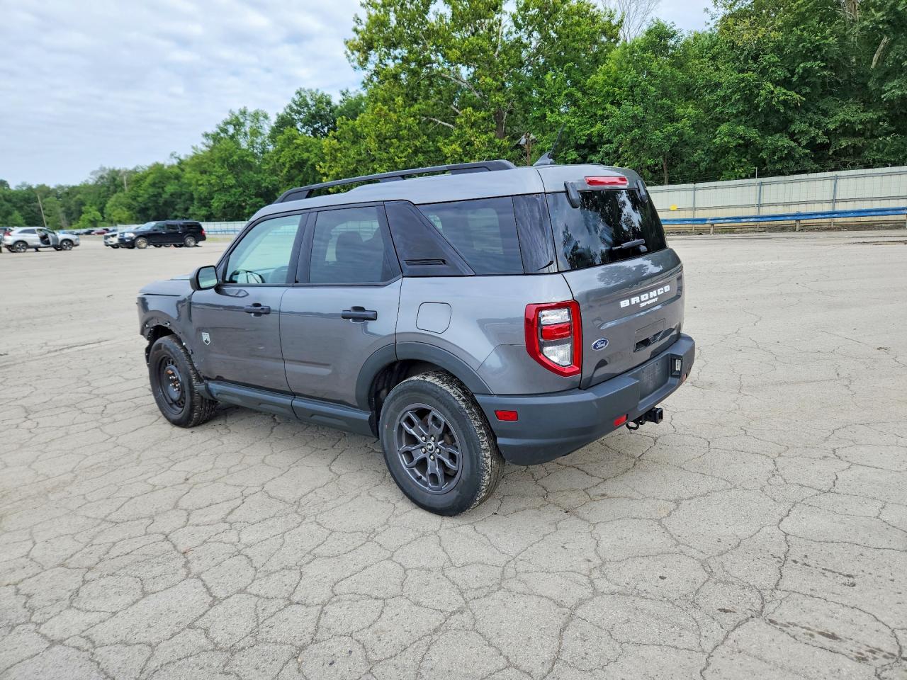 2022 FORD BRONCO SPORT BIG BEND — снимка 2