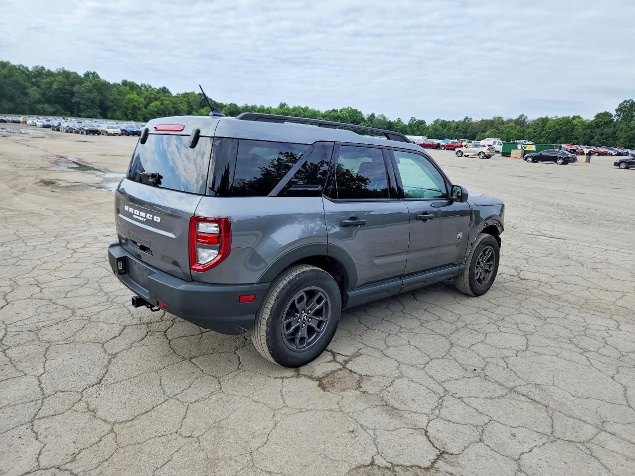 2022 FORD BRONCO SPORT BIG BEND — снимка 3