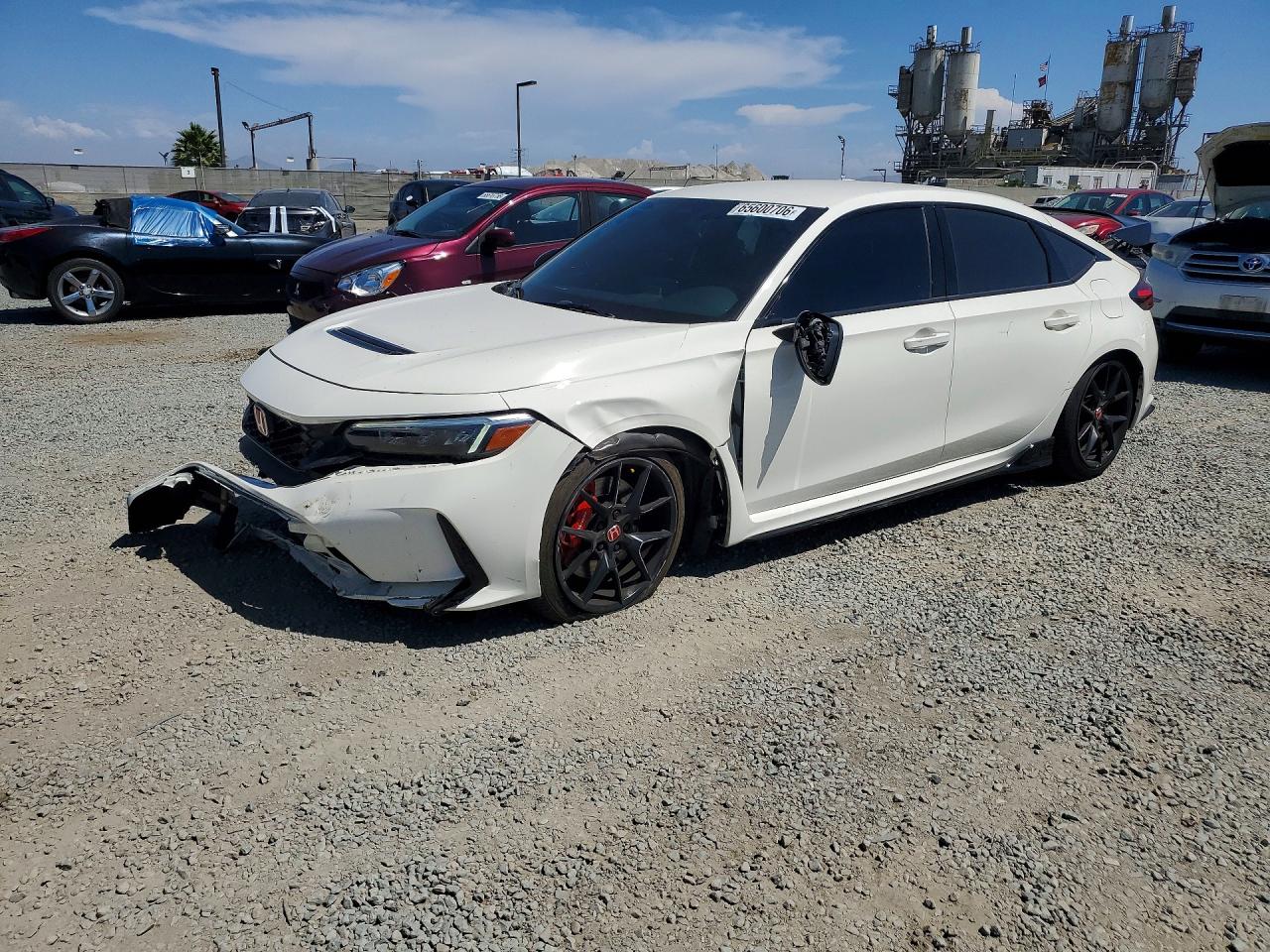2024 HONDA CIVIC TYPE-R