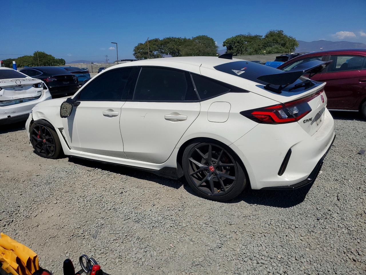 2024 HONDA CIVIC TYPE-R — снимка 2