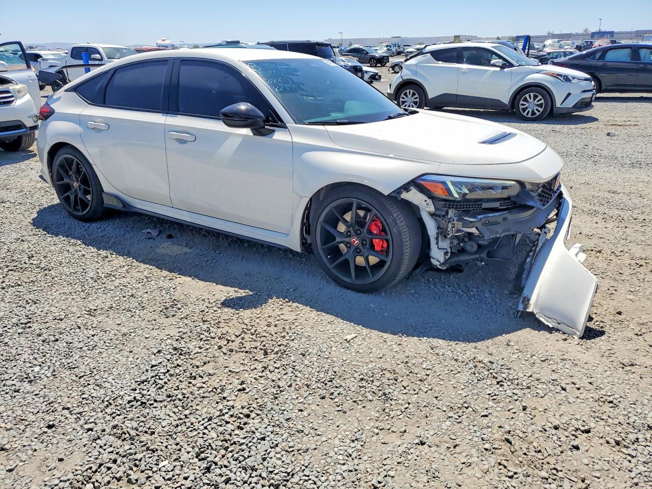 2024 HONDA CIVIC TYPE-R — снимка 4
