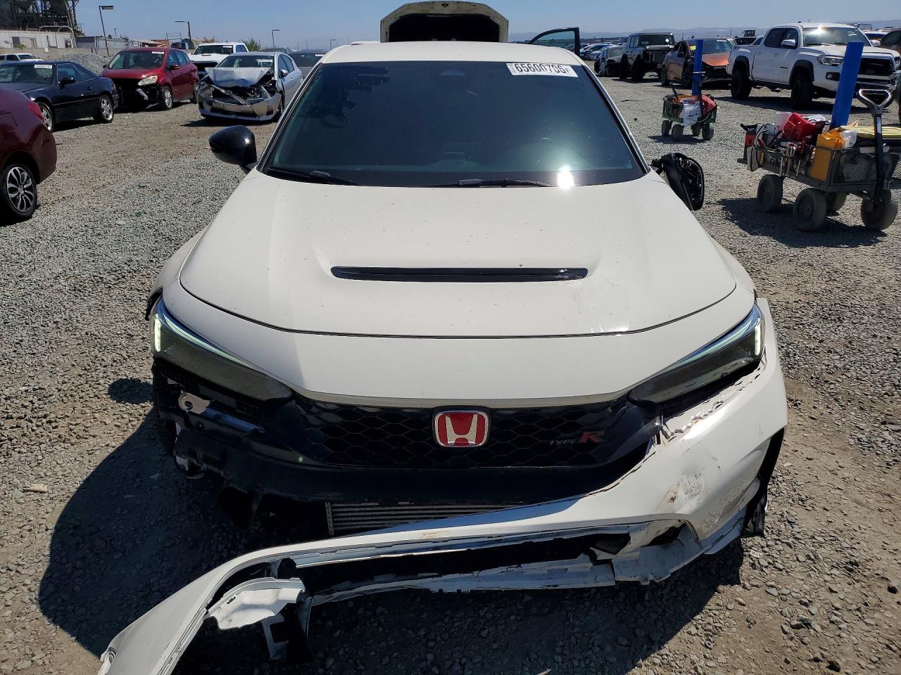 2024 HONDA CIVIC TYPE-R — снимка 5