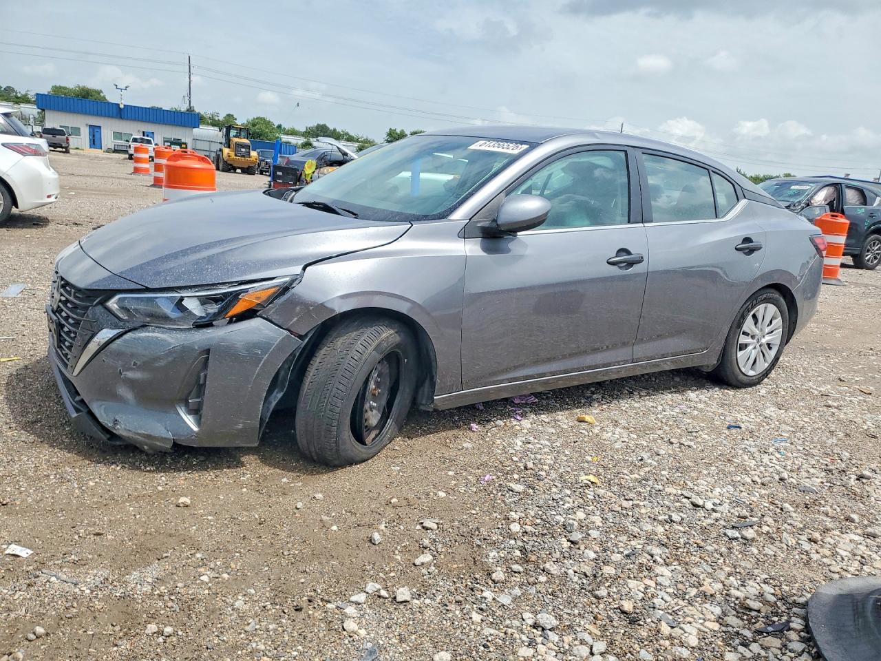 2024 NISSAN SENTRA S