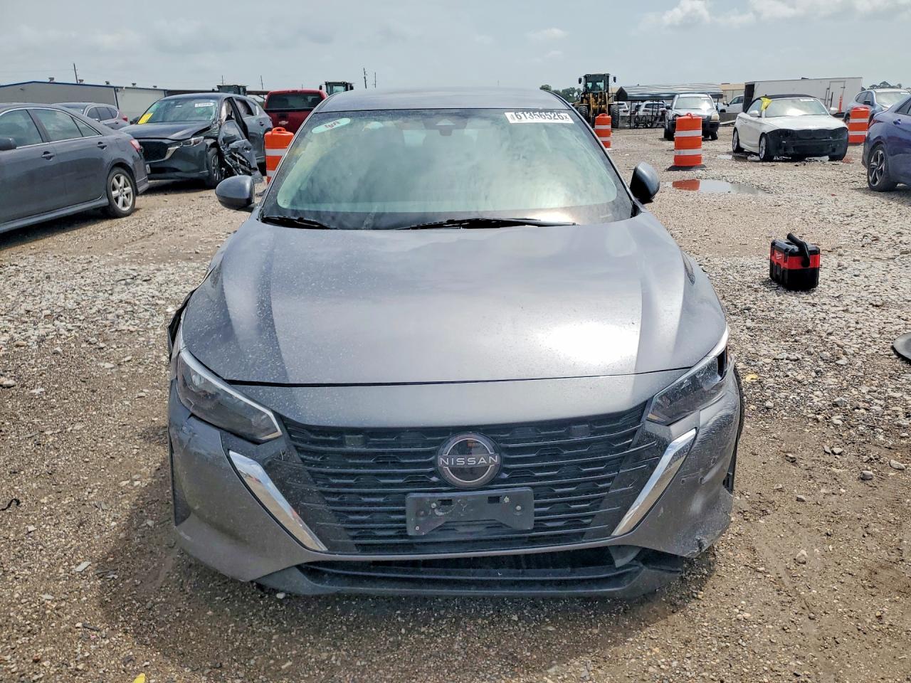 2024 NISSAN SENTRA S — снимка 5
