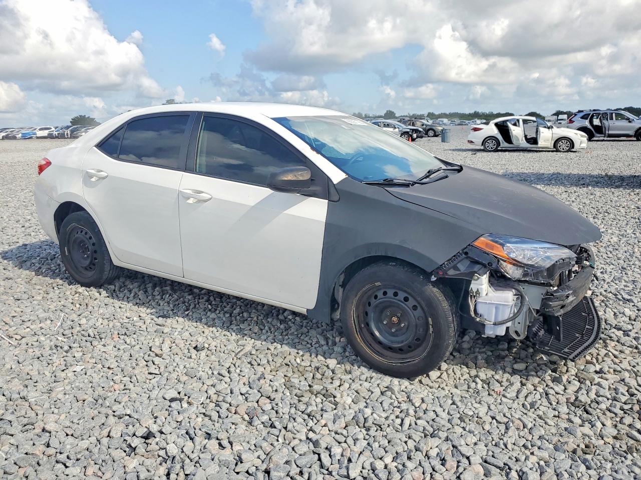 2019 TOYOTA COROLLA LE — снимка 4