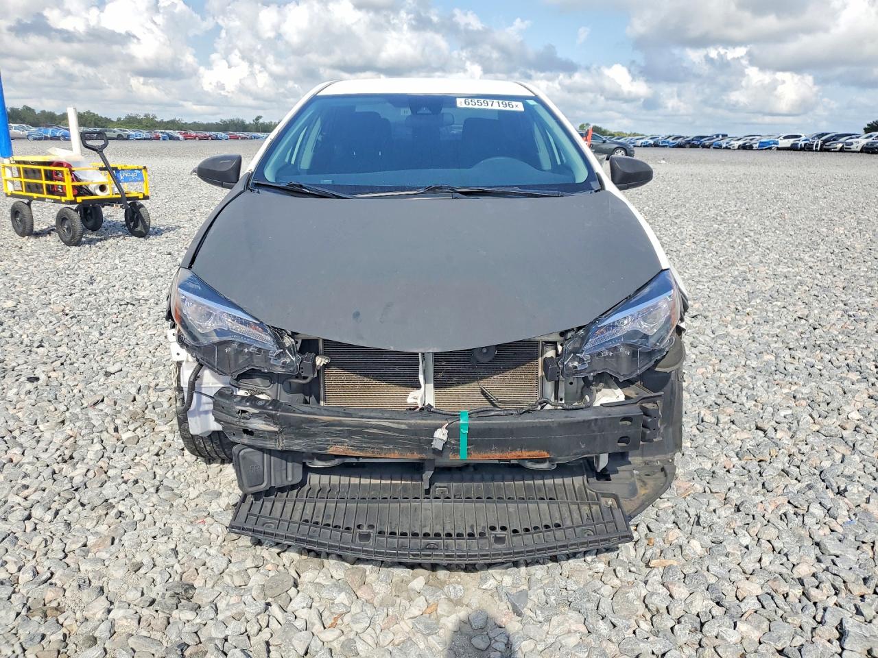 2019 TOYOTA COROLLA LE — снимка 5