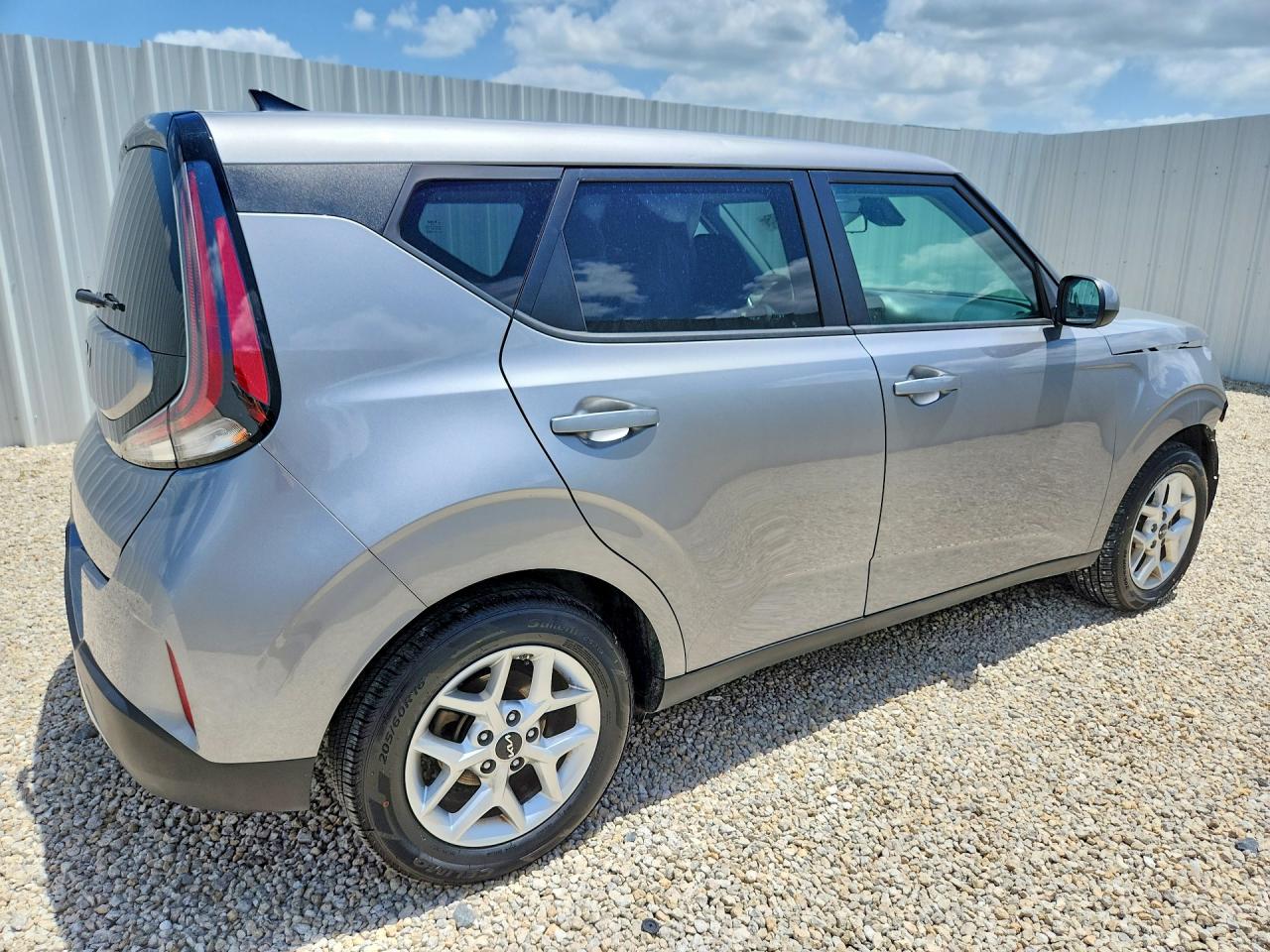 2024 KIA SOUL LX — снимка 3