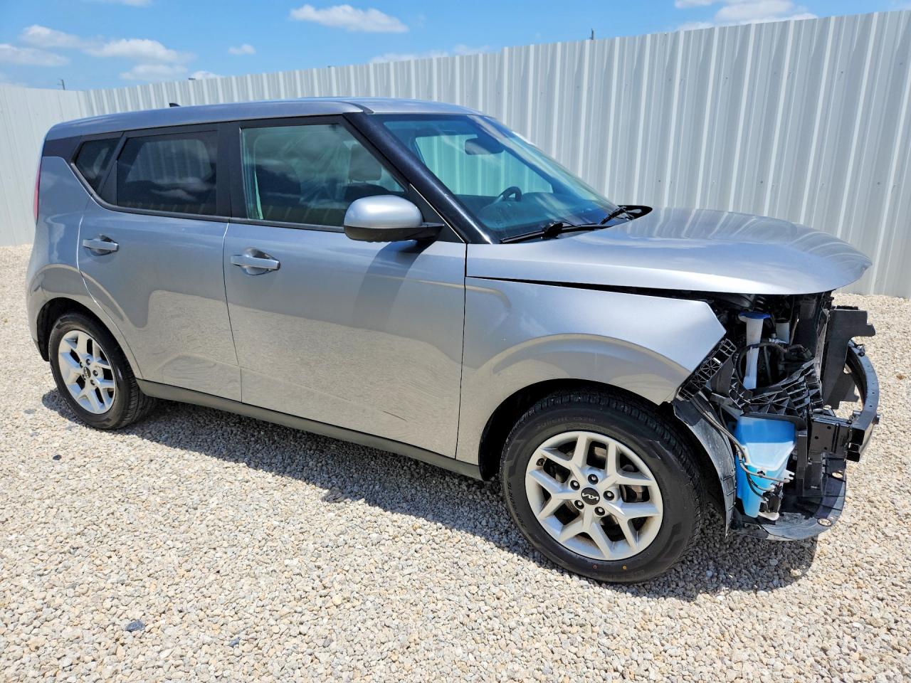 2024 KIA SOUL LX — снимка 4