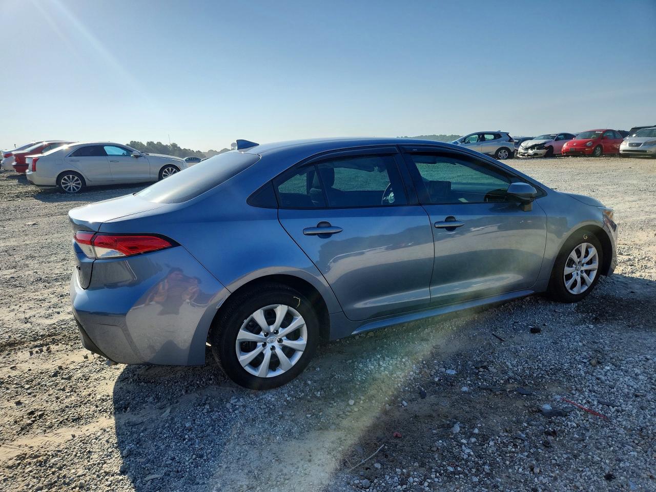 2024 TOYOTA COROLLA LE — снимка 3