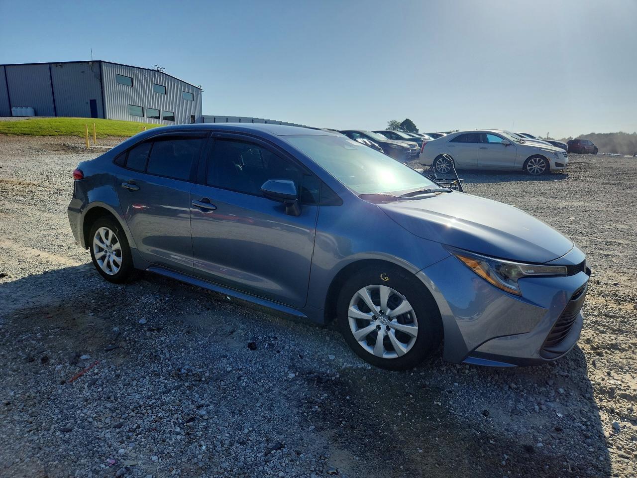 2024 TOYOTA COROLLA LE — снимка 4