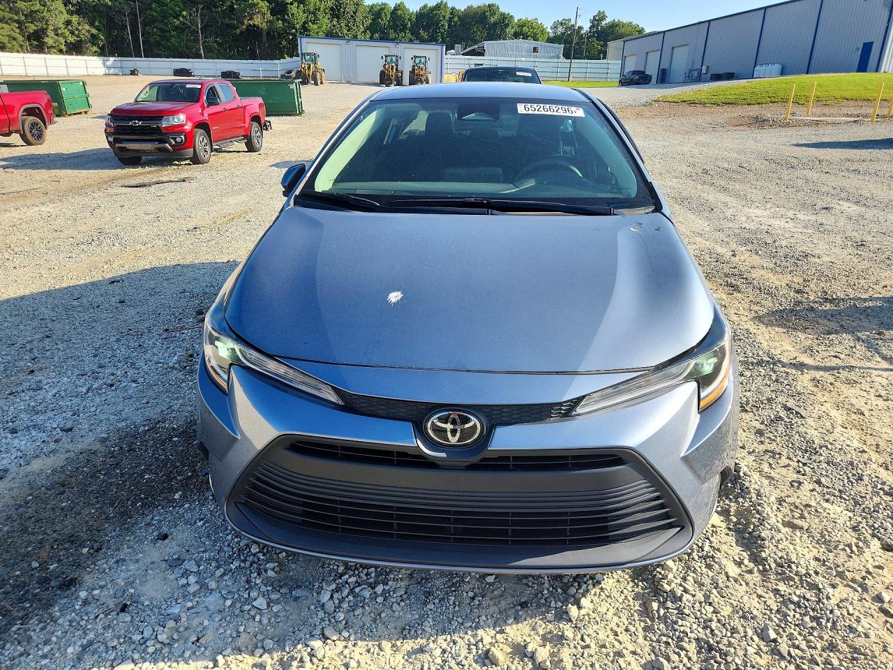 2024 TOYOTA COROLLA LE — снимка 5