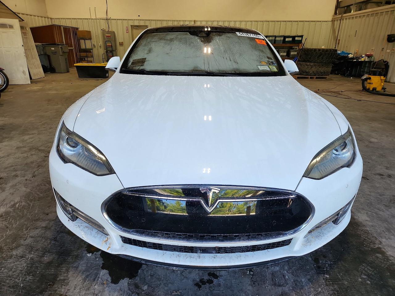 2016 TESLA MODEL S — снимка 5