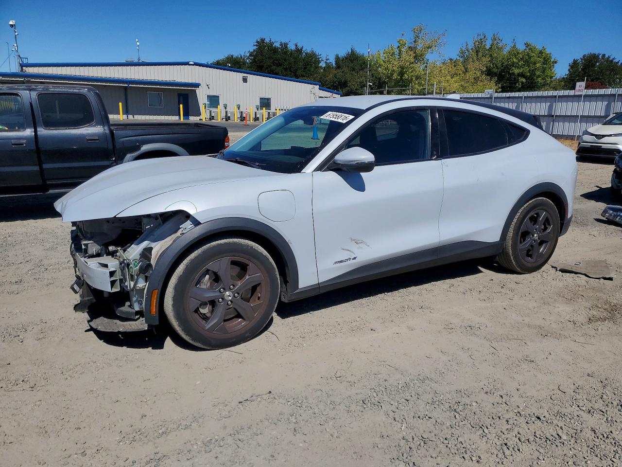 2021 FORD MUSTANG MACH-E SELECT