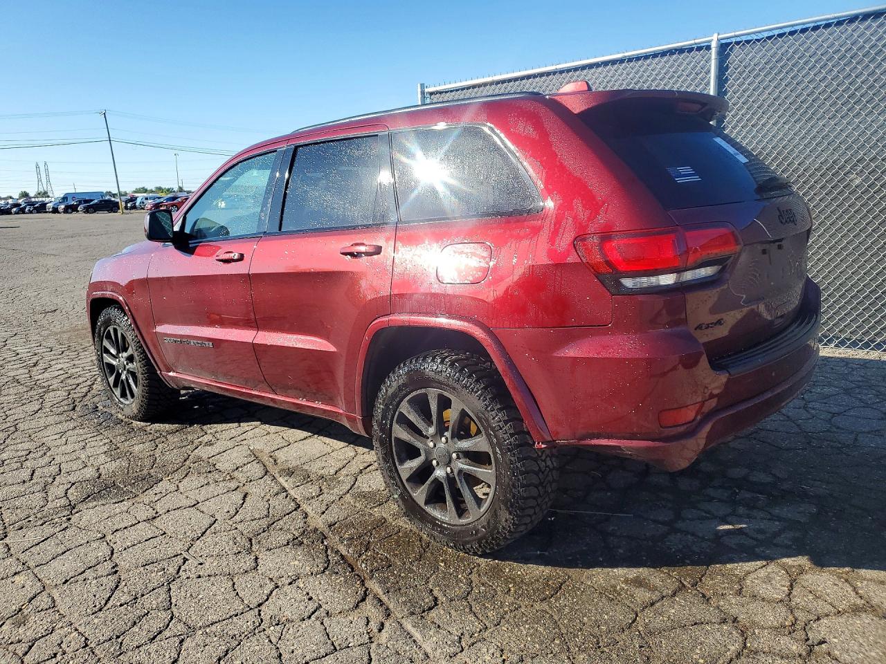 2021 JEEP GRAND CHEROKEE LAREDO — снимка 2