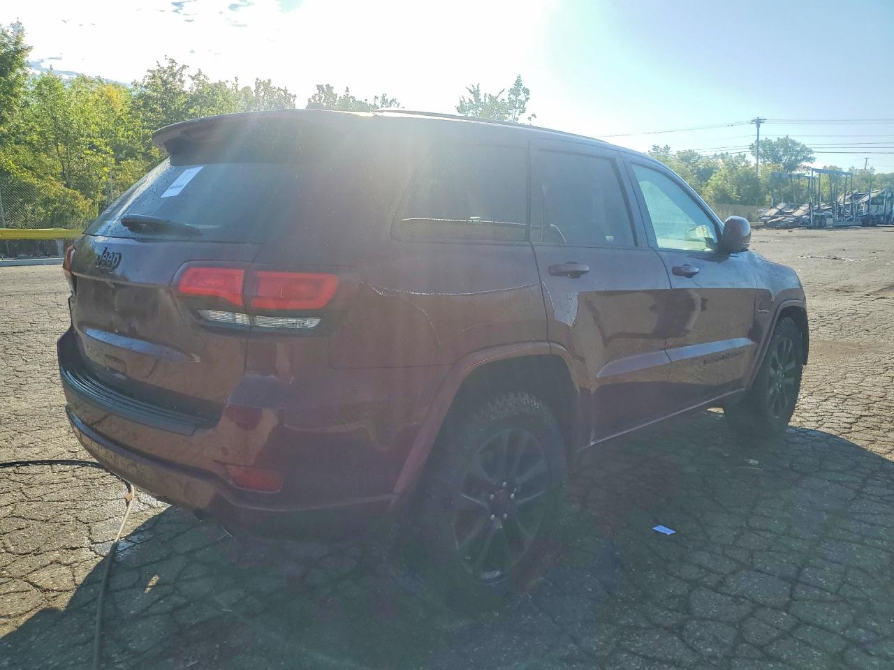 2021 JEEP GRAND CHEROKEE LAREDO — снимка 3