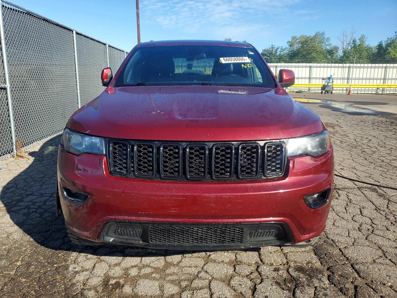 2021 JEEP GRAND CHEROKEE LAREDO — снимка 5