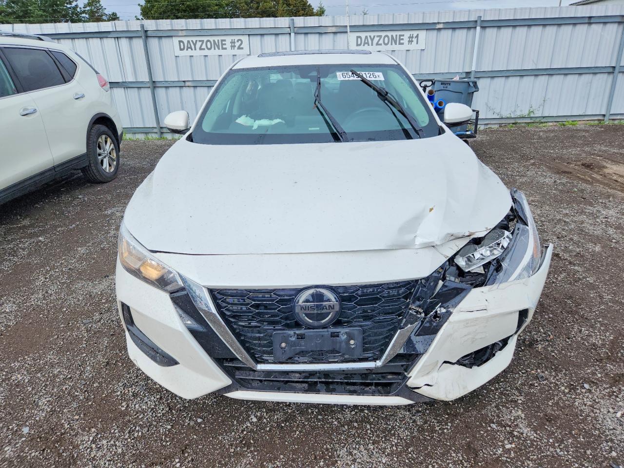 2021 NISSAN SENTRA SV — снимка 5