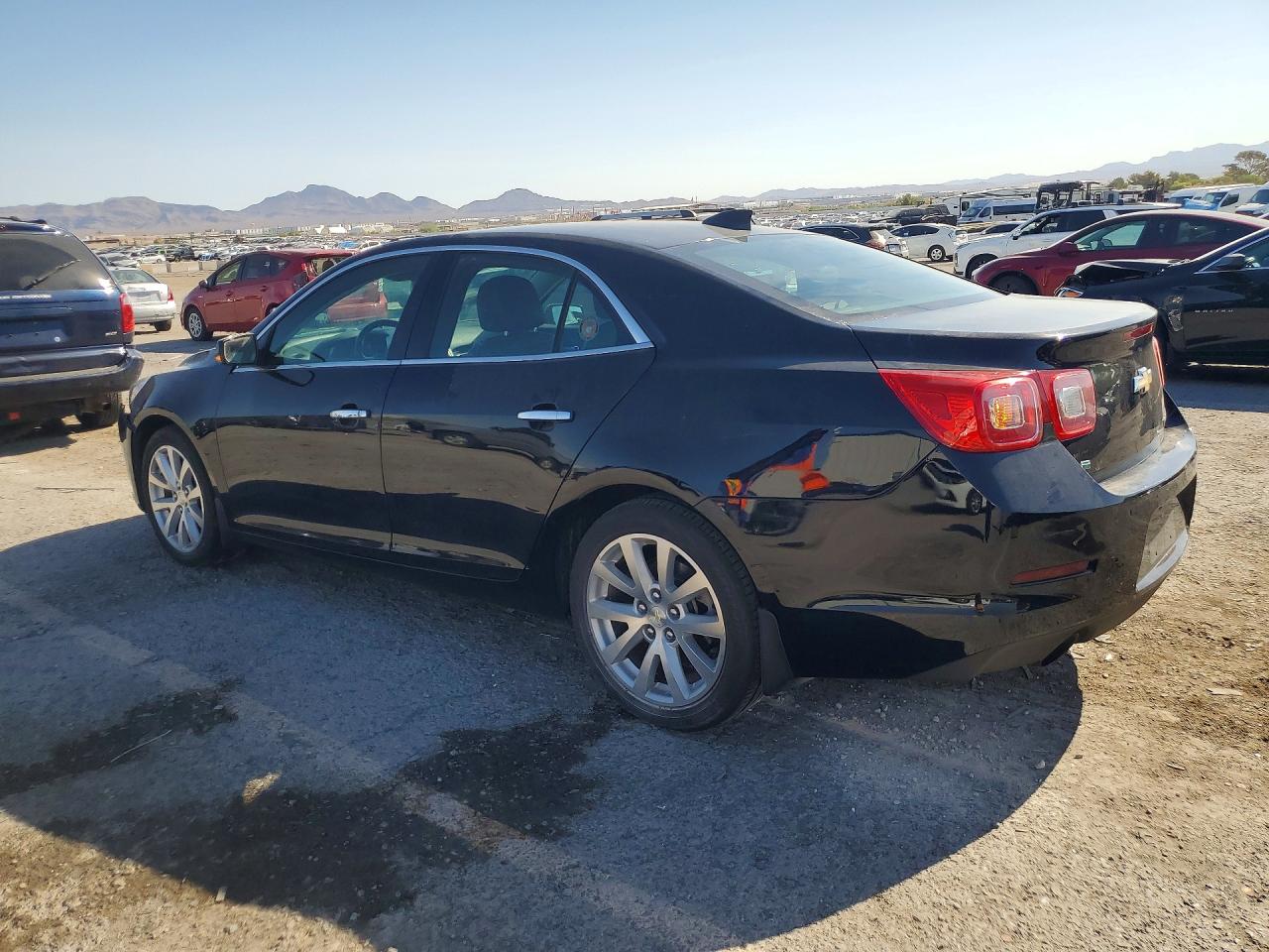 2016 CHEVROLET MALIBU LIMITED LTZ — снимка 2