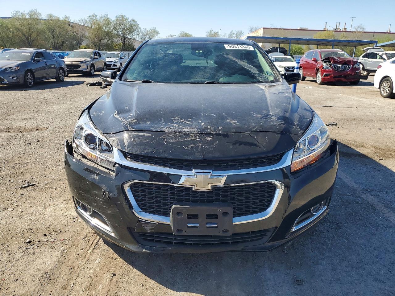 2016 CHEVROLET MALIBU LIMITED LTZ — снимка 5