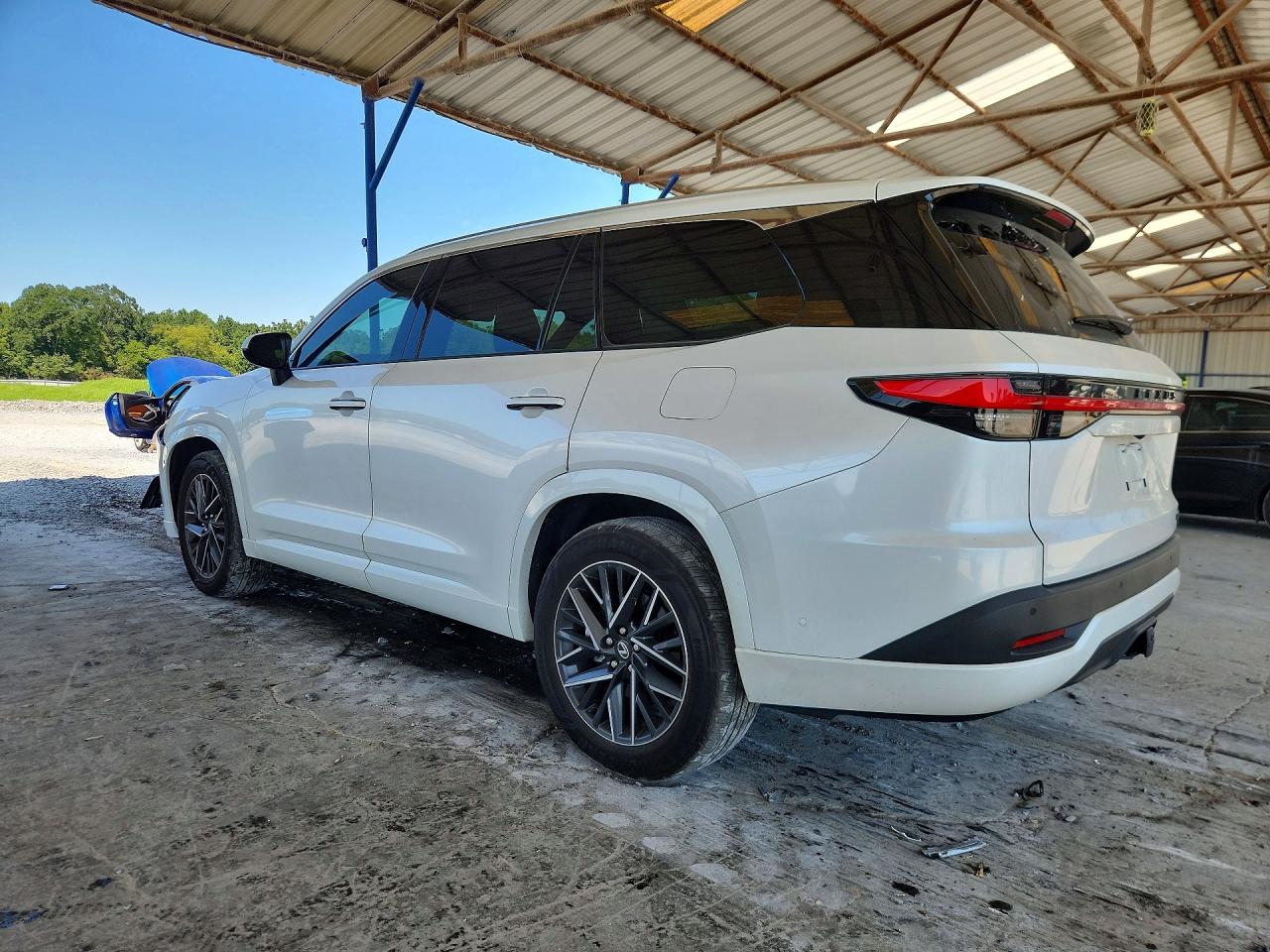2026 LEXUS TX 350 PREMIUM — снимка 2