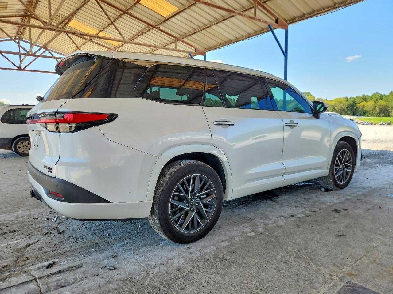 2026 LEXUS TX 350 PREMIUM — снимка 3