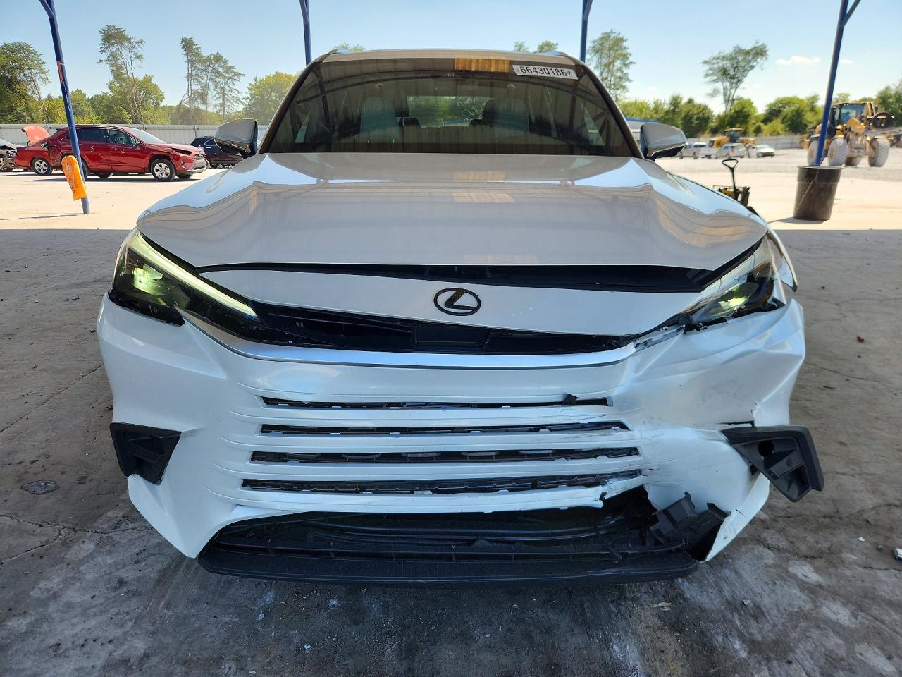 2026 LEXUS TX 350 PREMIUM — снимка 5
