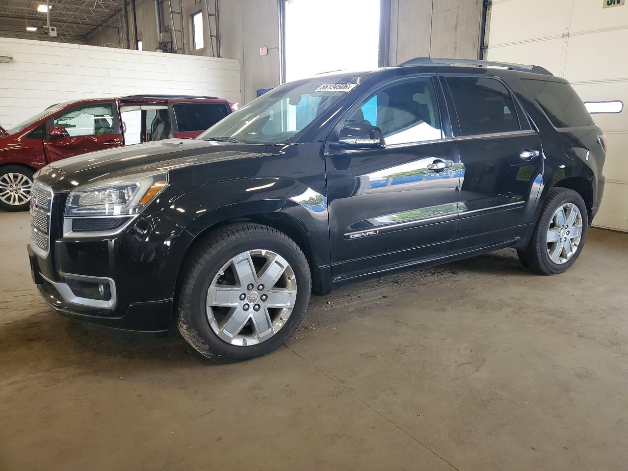 2016 GMC ACADIA DENALI