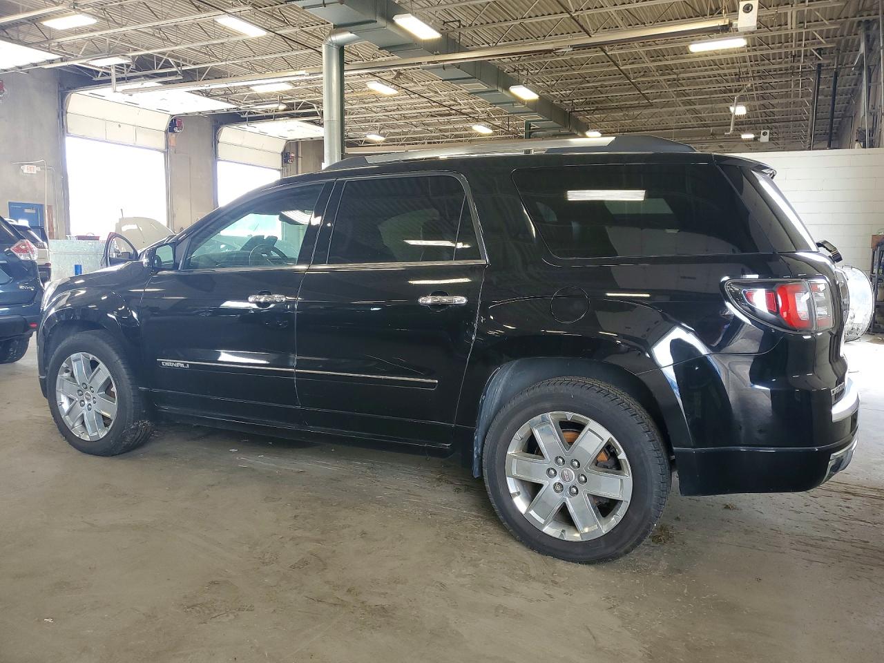 2016 GMC ACADIA DENALI — снимка 2