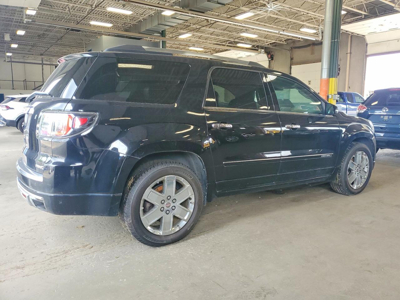 2016 GMC ACADIA DENALI — снимка 3