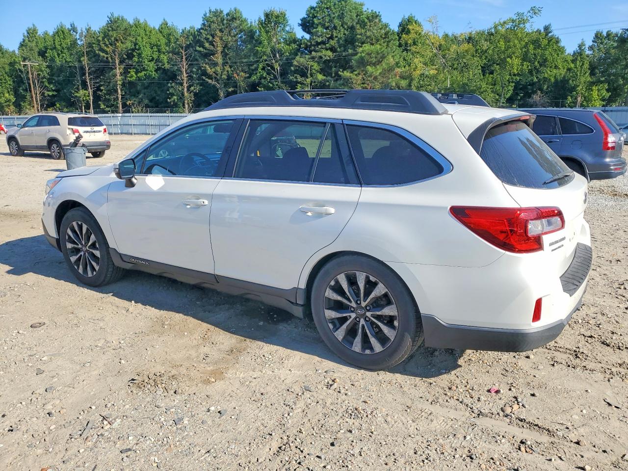2015 SUBARU OUTBACK 2.5I LIMITED — снимка 2